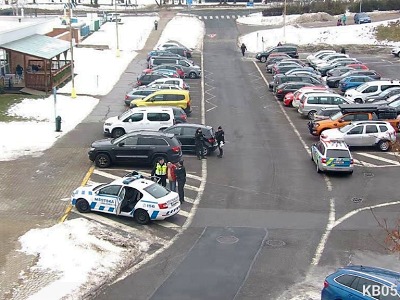 MP Jablonec: Trenky v mrazu, alkohol v sauně i noční drama