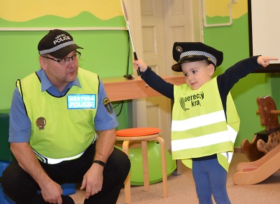 Panda Fanda děti bavil i poučil