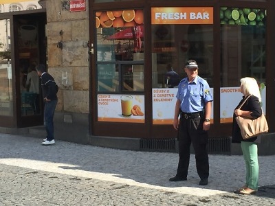 Červnové střípky z Městské policie Jablonec