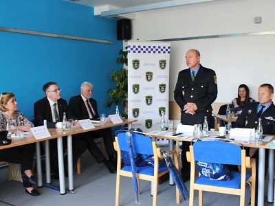 Jablonec hostil představitele městských policií