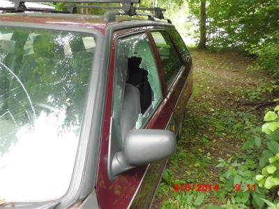 Srpnové střípky z Městské policie Jablonec