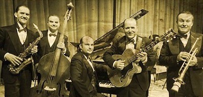 Kubánské rytmy a jazz – to je aktuální koktejl Města tónů