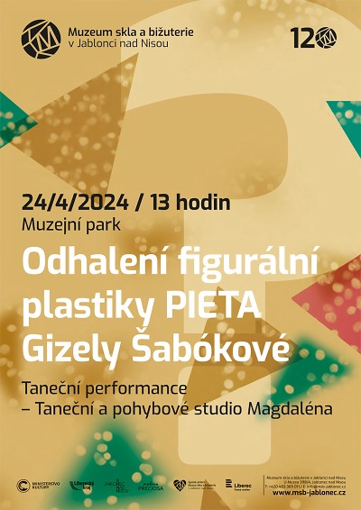 Autor foto:Archiv Muzeum skla a bižuterie v Jablonci nad Nisou Umění, design i řemeslo v jabloneckém muzeu