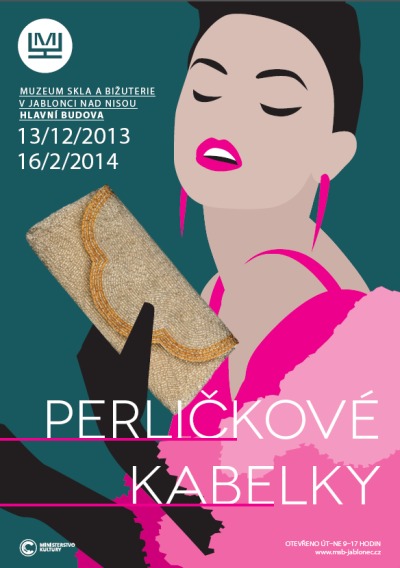 Jablonecké muzeum ukáže Perličkové kabelky - svět dámského luxusu!