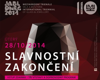 Trienále zakončí světelná show