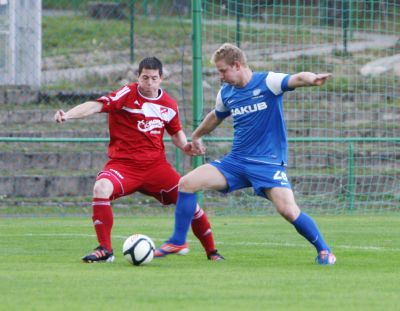 V kraji vyhrál jen Železný Brod