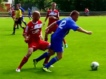 VIDEO: Mšeno si na závěr sezony smlslo na Novém Bydžovu