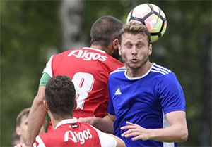 Brod přišel o vítězství v posledních vteřinách     