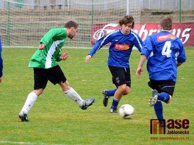 Jiskra Mšeno jasně ovládla derby v Hamrech