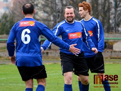 Držkov si udržuje vedení v I. B třídě