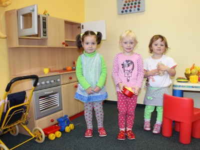 Harrachovská školka září v novém kabátě