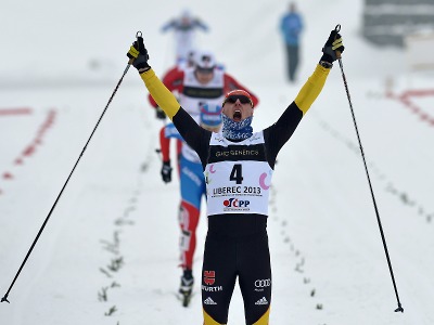 Liberecký šampionát juniorů zahájili sprinteři a sprinterky