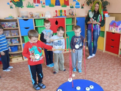 Obrazem: V tanvaldské školce slavili Den dětí pohádkově