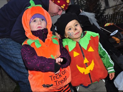 Obrazem: Dýňová slavnost v MŠ Tanvald Šumburk