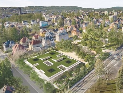 Autor foto:Archiv magistrátu města Jablonec nad Nisou Už se ví, jak bude vypadat mateřská škola u přehrady