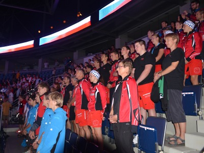 V Libereckém kraji začalo Mistrovství světa MTBO