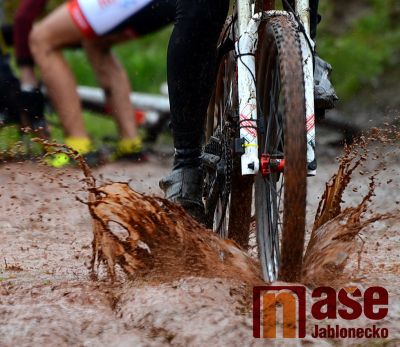 Obrazem: Český pohár MTB XCO Bedřichov