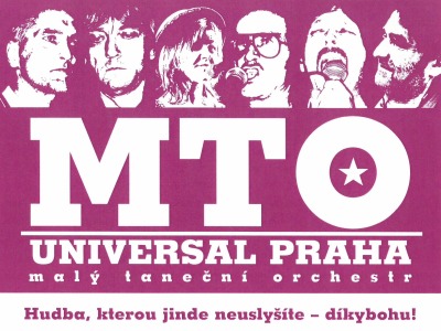 MTO Universal Praha zahraje v sokolovně ve Bzí
