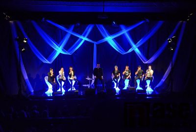 Obrazem: Richard Müller v Eurocentru