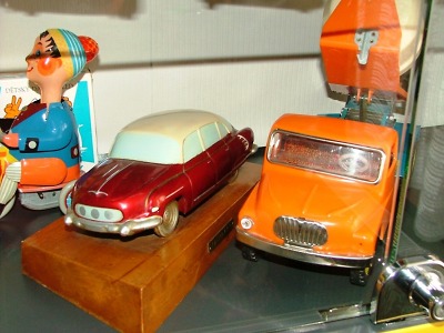 V Jablonci vzniklo nové muzeum hraček