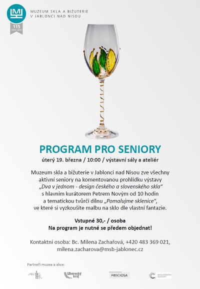 Jablonecké muzeum se otevře seniorům