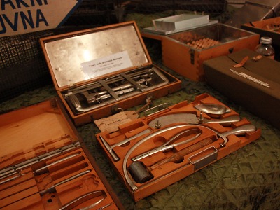 Na Grabštejně otevřeli nový prohlídkový okruh o dějinách veterinářství