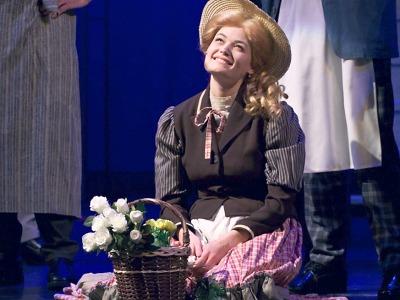 Muzikál My Fair Lady nabídl klasický příběh i šmrnc