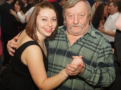 Obrazem: Myslivecký bál v Bozkově 2016