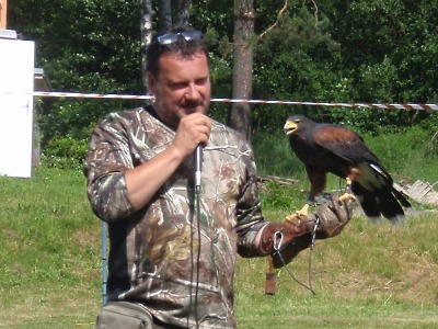 Obrazem: Myslivecký den v Loužnici