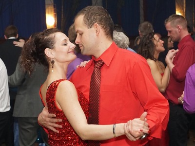 Obrazem: Myslivecký bál v Bozkově 2017