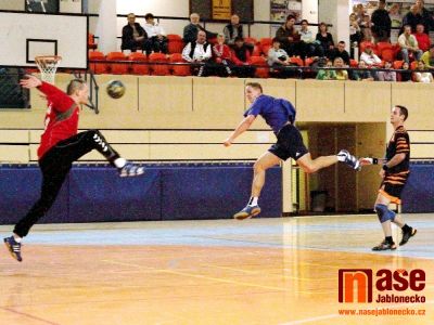 Pragováci doma porazili Žatec o osm branek