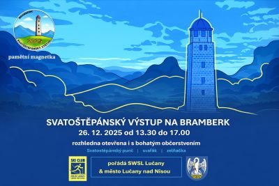 Svatoštěpánský výstup na Bramberk zve i letos