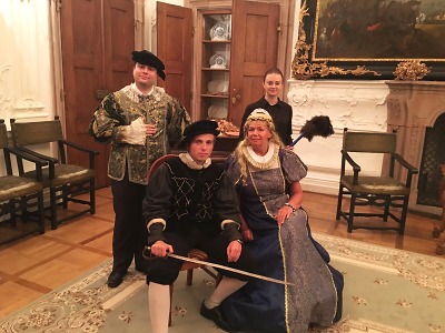 Přichází poslední víkend sezony, ale hrady a zámky se úplně nezavřou