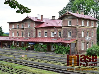 Kraj hodlá na trati z Martinic do Rokytnice zachovat vlakovou dopravu