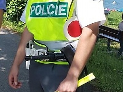 Pití alkoholu před jízdou se nevyplatilo cyklistce v Jablonci