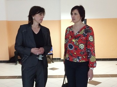 Náměstkyně hejtmana obhlédla krajské budovy, i dvě v Jablonci