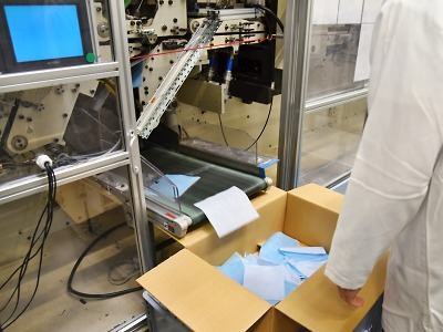 Autor foto:Archiv KÚ Libereckého kraje Ministerstvo průmyslu podpoří výrobu i technologie proti Covid-19