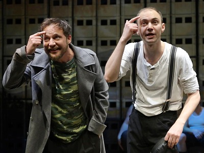 Naši furianti po Ostravsku