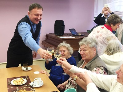 Jablonecký primátor se vypravil za seniory