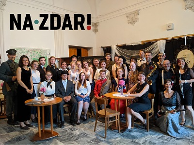 Autor foto:Archiv kulturní prostor Nazdar! V Jablonci se rodí nový kulturní prostor Nazdar! I vy můžete pomoci