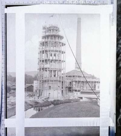 Autor foto:Archiv KÚ Libereckého kraje Ministerstvo kultury podpořilo další restaurování negativů firmy Ginzkey