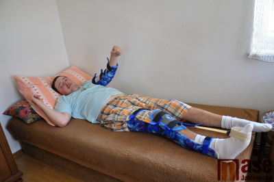 Rodinné drama v Nové Vsi:  Syn mě prosil,  abych ho zabil