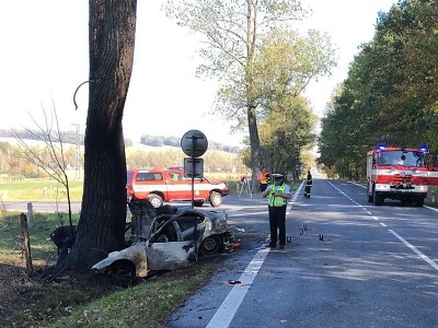 V Libereckém kraji zemřelo do listopadu 2018 na silnicích méně lidí