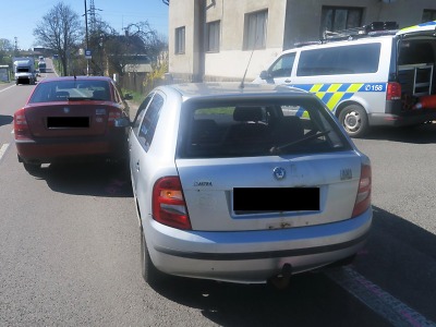 Autor foto:Archiv Policie ČR Policie hledá mladou chodkyni, která odešla z místa dopravní nehody