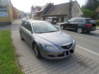 Chodkyně utrpěla při nehodě v Lučanech vážné zranění