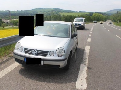 Policisté hledají svědky nehody u sjezdu na Rychnov