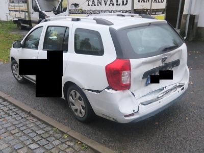 Autor foto:Archiv Policie ČR Pod vlivem alkoholu zavinil řidič ve Smržovce nehodu