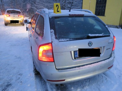 Autor foto:Archiv Policie ČR Policie hledá svědky dopravní nehody ve Smržovce