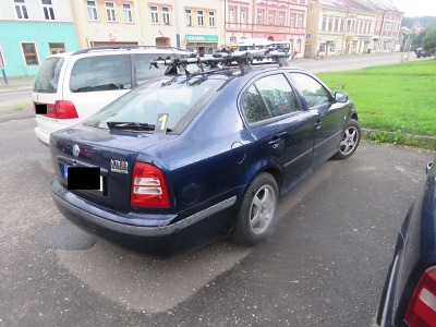 Policisté hledají svědky dopravní nehody ve Smržovce