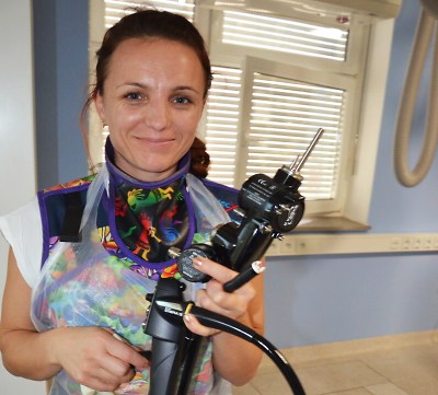 Autor foto:Jana Válková Liberecký kraj přispěl do nemocnice v Jablonci na zdravotnické vybavení